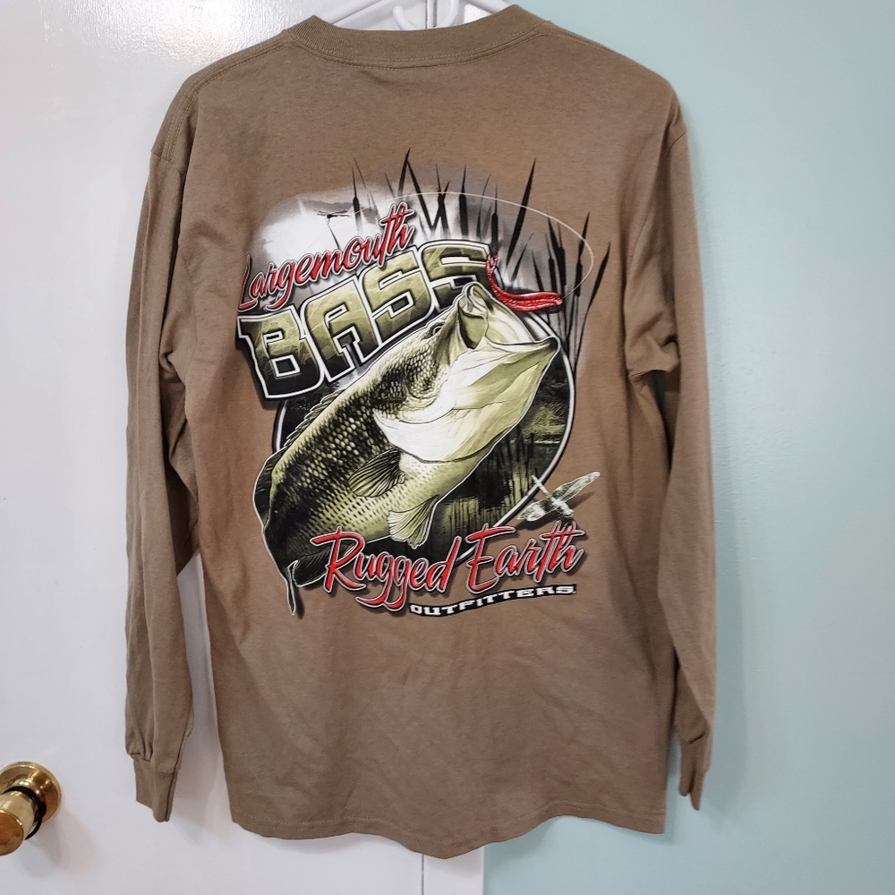 Paradise Shores fisherman's top - size XL